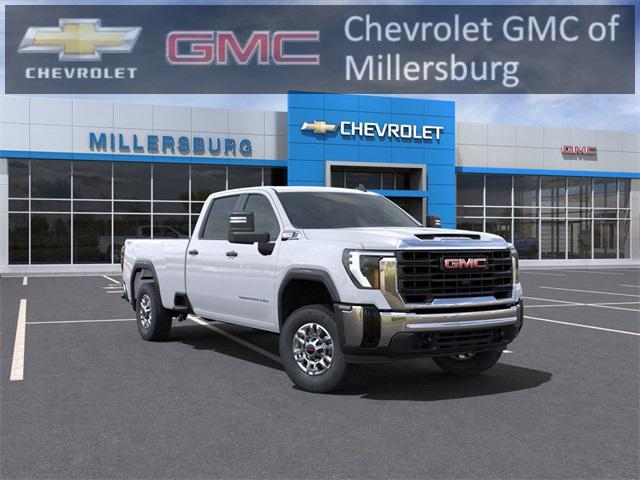 new 2024 GMC Sierra 2500 car, priced at $67,185