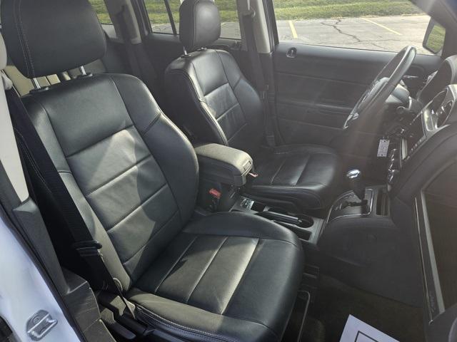 used 2017 Jeep Patriot car, priced at $9,500