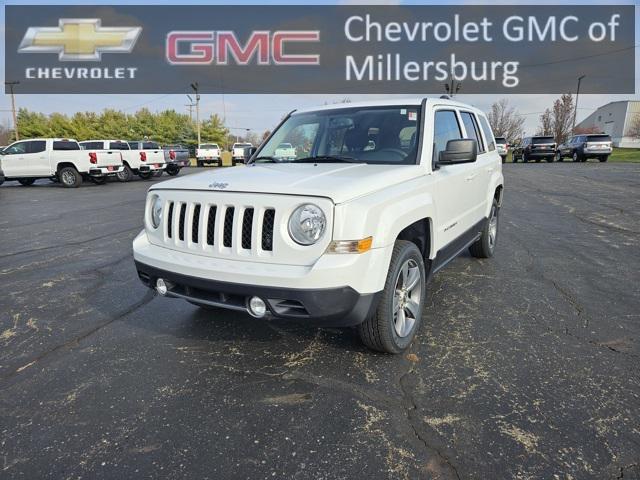 used 2017 Jeep Patriot car, priced at $9,500