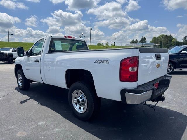 used 2014 Chevrolet Silverado 3500 car, priced at $33,773