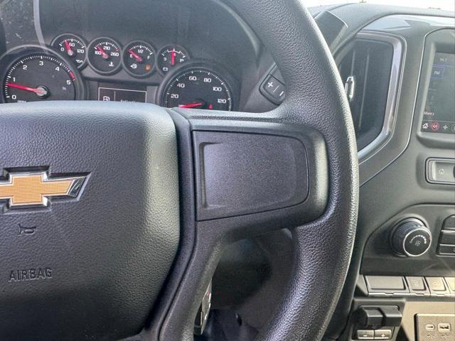 used 2023 Chevrolet Silverado 2500 car, priced at $43,591