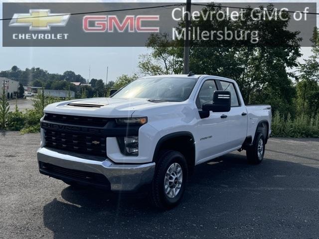 used 2023 Chevrolet Silverado 2500 car, priced at $43,591