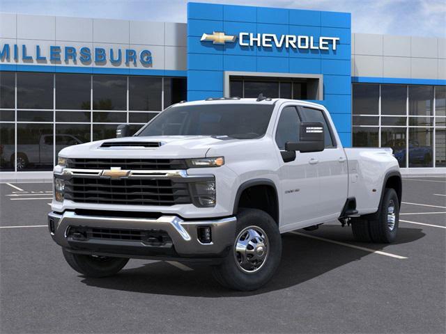 new 2025 Chevrolet Silverado 3500 car, priced at $73,585