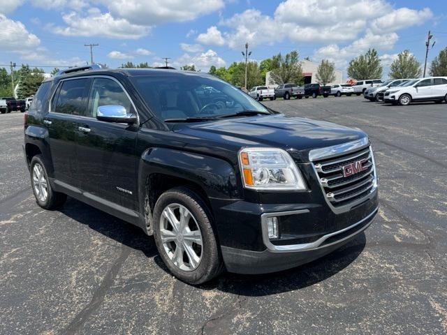 used 2017 GMC Terrain car, priced at $14,523