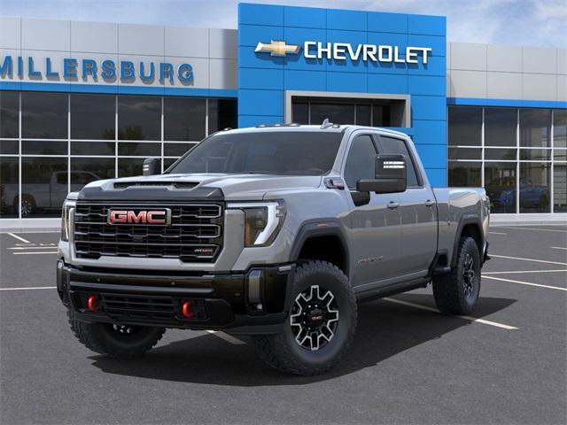 new 2024 GMC Sierra 2500 car, priced at $95,555