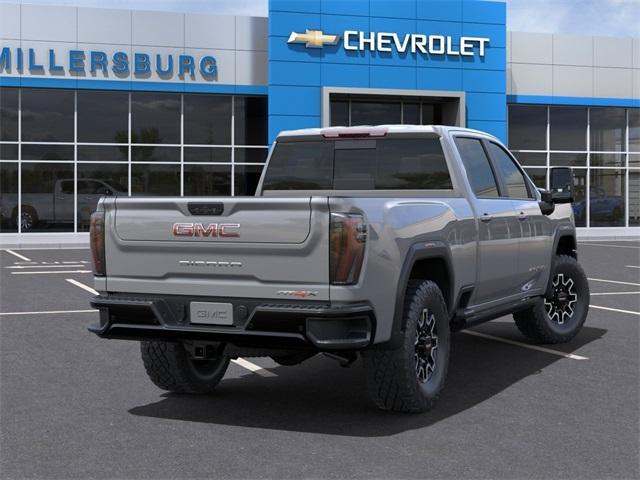 new 2024 GMC Sierra 2500 car, priced at $95,555