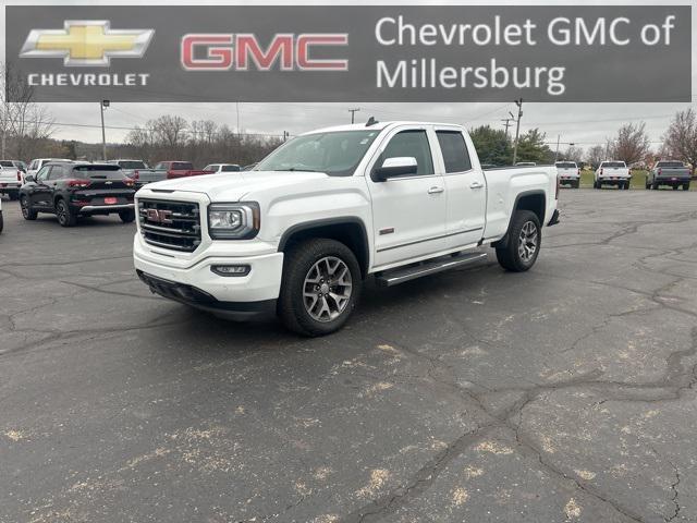 used 2016 GMC Sierra 1500 car, priced at $18,483