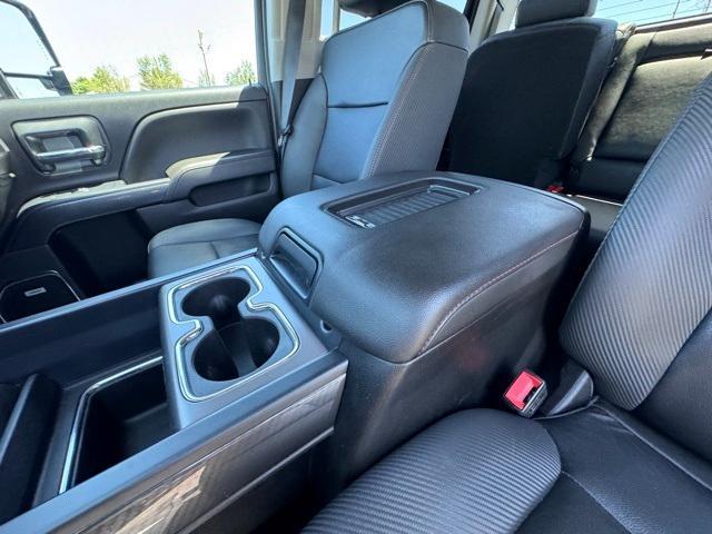 used 2018 GMC Sierra 2500 car, priced at $37,991