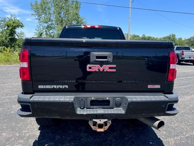 used 2018 GMC Sierra 2500 car, priced at $37,991