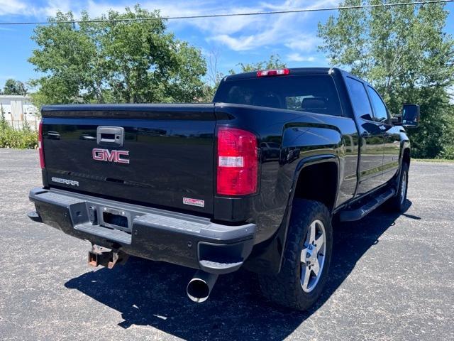 used 2018 GMC Sierra 2500 car, priced at $37,991