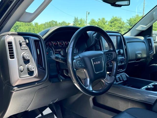 used 2018 GMC Sierra 2500 car, priced at $37,991