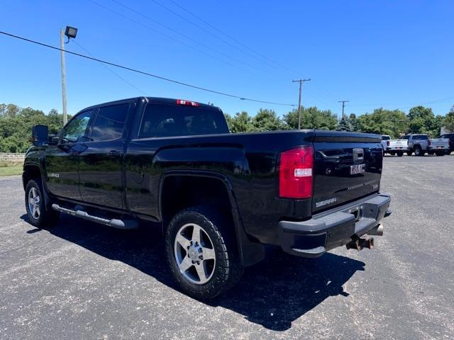 used 2018 GMC Sierra 2500 car, priced at $37,991