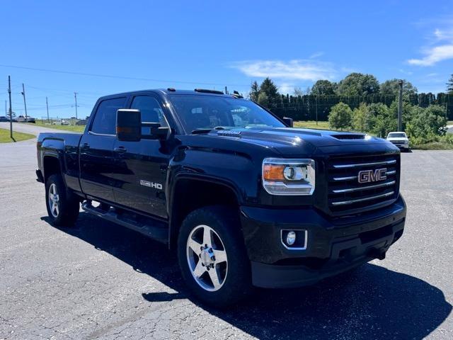 used 2018 GMC Sierra 2500 car, priced at $37,991