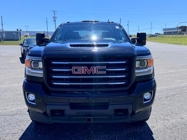 used 2018 GMC Sierra 2500 car, priced at $37,991