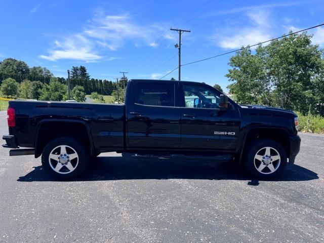 used 2018 GMC Sierra 2500 car, priced at $37,991