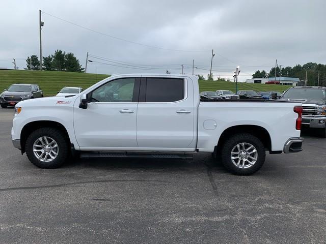 used 2022 Chevrolet Silverado 1500 car, priced at $38,497