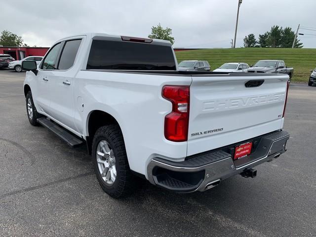 used 2022 Chevrolet Silverado 1500 car, priced at $38,497