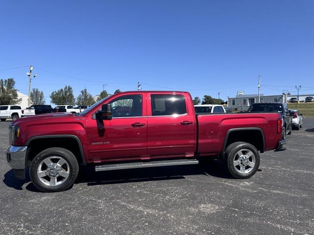 used 2019 GMC Sierra 2500 car, priced at $42,571