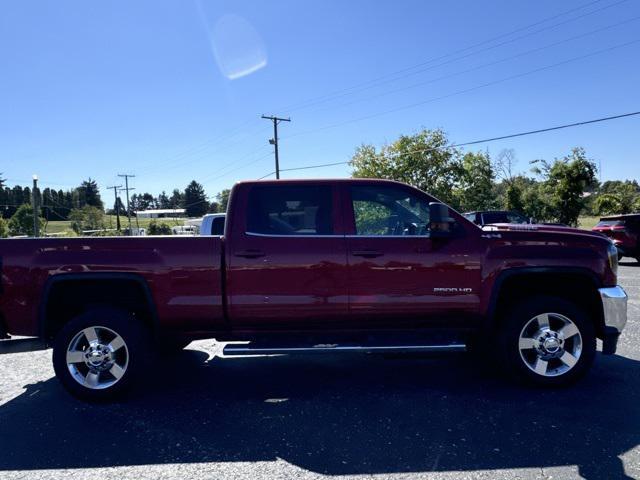 used 2019 GMC Sierra 2500 car, priced at $42,571