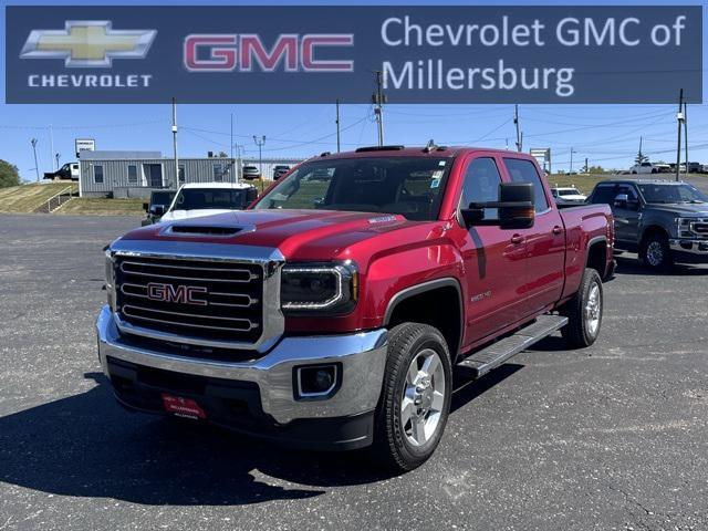 used 2019 GMC Sierra 2500 car, priced at $39,991