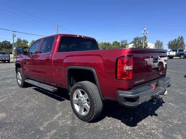 used 2019 GMC Sierra 2500 car, priced at $42,571