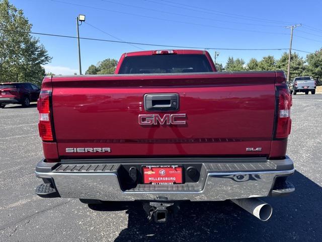 used 2019 GMC Sierra 2500 car, priced at $42,571