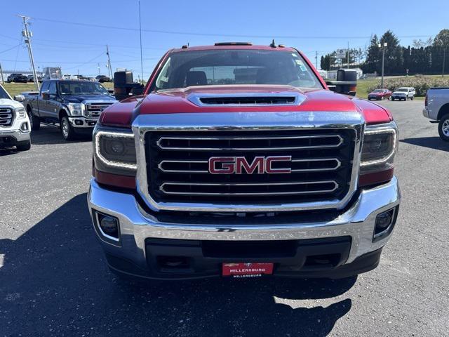 used 2019 GMC Sierra 2500 car, priced at $42,571