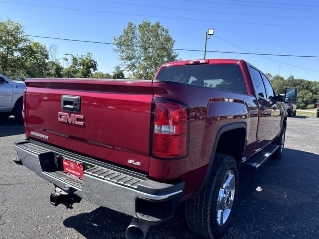 used 2019 GMC Sierra 2500 car, priced at $42,571