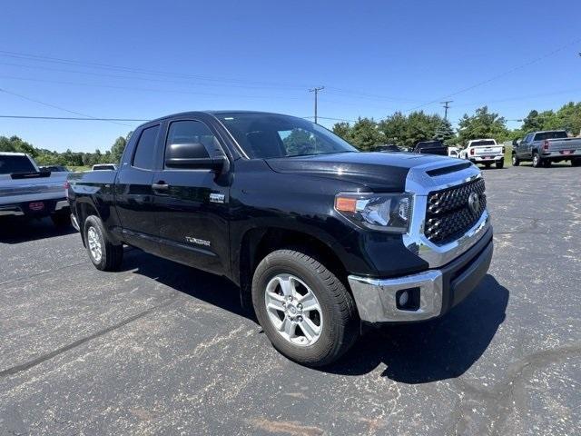 used 2021 Toyota Tundra car, priced at $36,011