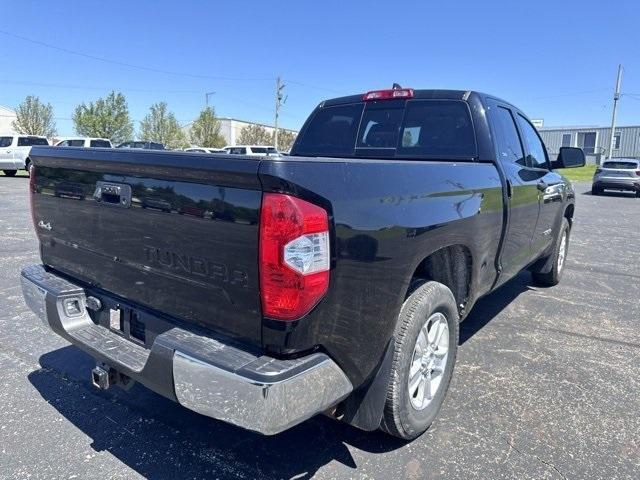 used 2021 Toyota Tundra car, priced at $36,011