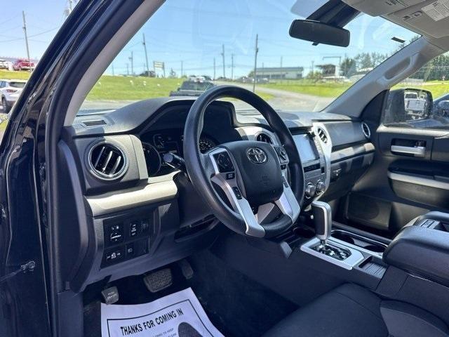 used 2021 Toyota Tundra car, priced at $36,011