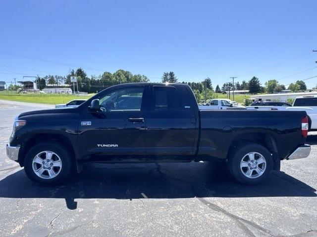 used 2021 Toyota Tundra car, priced at $36,011