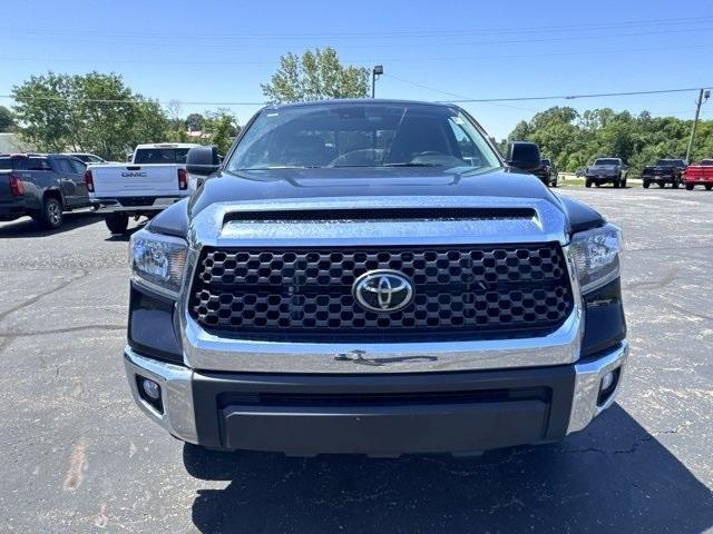 used 2021 Toyota Tundra car, priced at $36,011