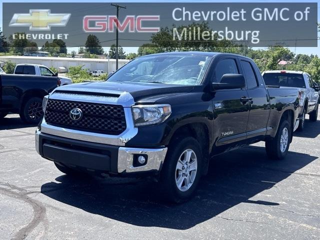 used 2021 Toyota Tundra car, priced at $36,991