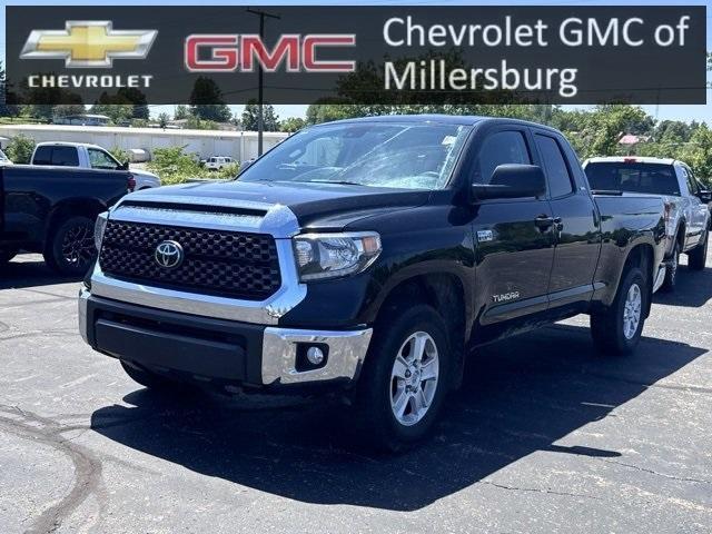 used 2021 Toyota Tundra car, priced at $36,011