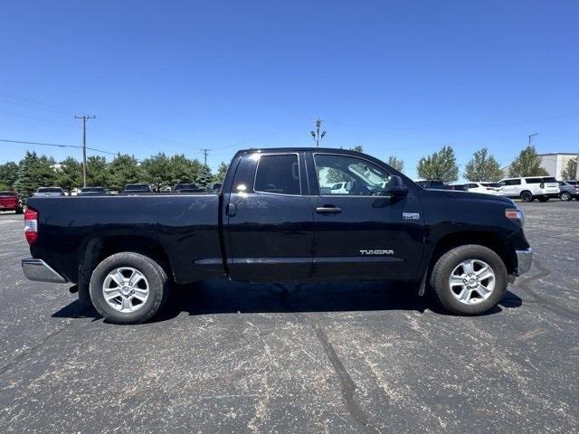 used 2021 Toyota Tundra car, priced at $36,011