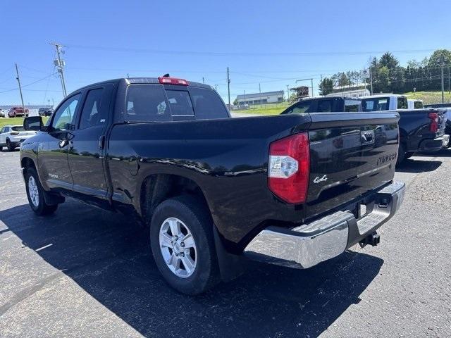 used 2021 Toyota Tundra car, priced at $36,011