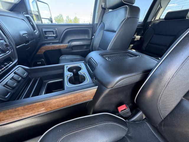 used 2019 Chevrolet Silverado 2500 car, priced at $41,495