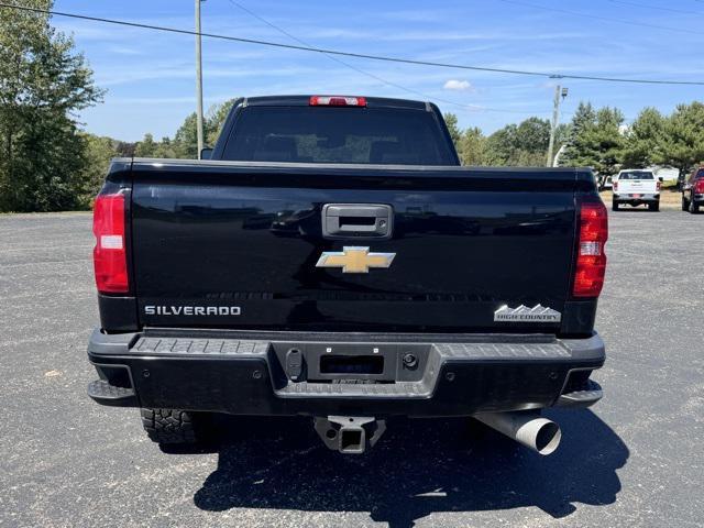 used 2019 Chevrolet Silverado 2500 car, priced at $41,495