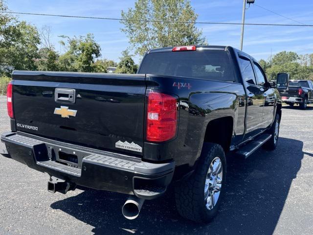 used 2019 Chevrolet Silverado 2500 car, priced at $43,291