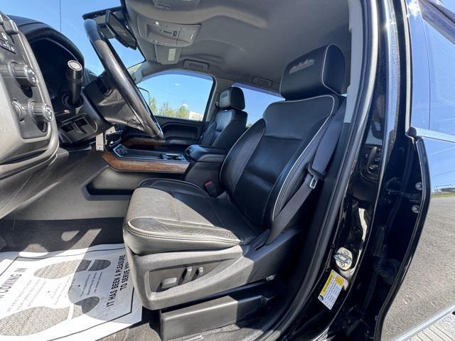 used 2019 Chevrolet Silverado 2500 car, priced at $43,291