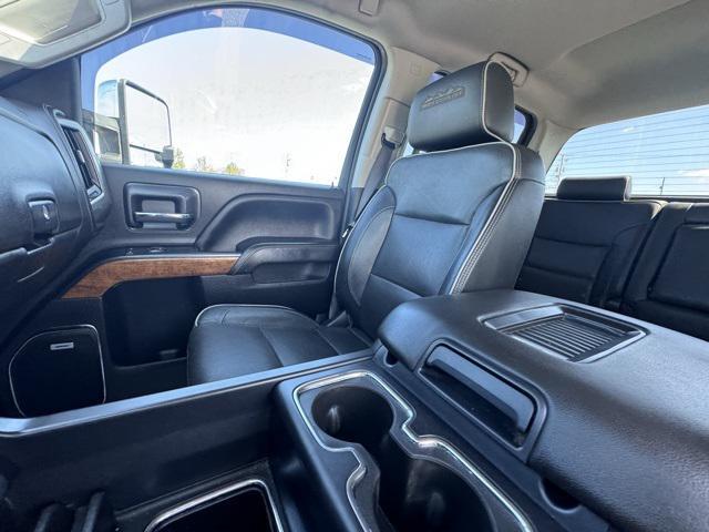 used 2019 Chevrolet Silverado 2500 car, priced at $41,495