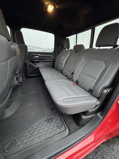 used 2021 Ram 1500 car, priced at $31,992