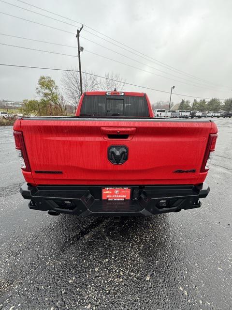 used 2021 Ram 1500 car, priced at $31,992