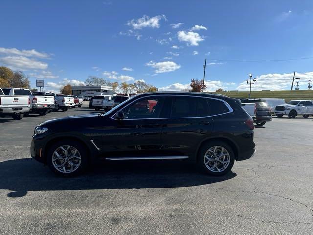 used 2023 BMW X3 car, priced at $39,991