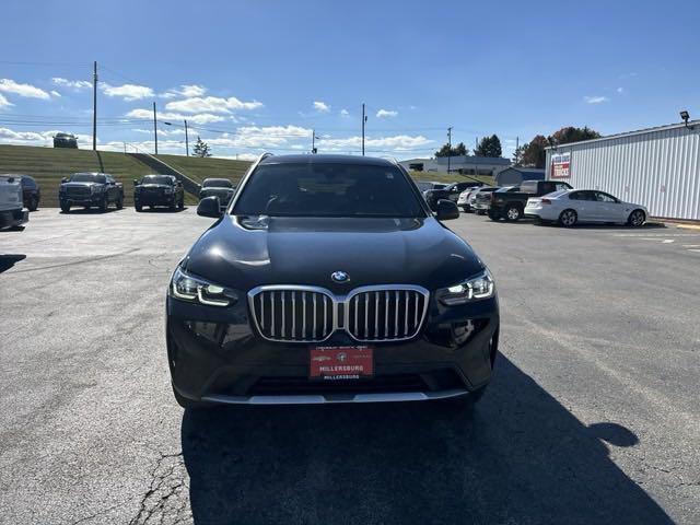 used 2023 BMW X3 car, priced at $39,991