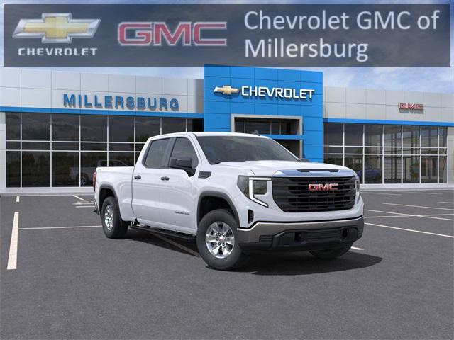 new 2024 GMC Sierra 1500 car, priced at $50,993