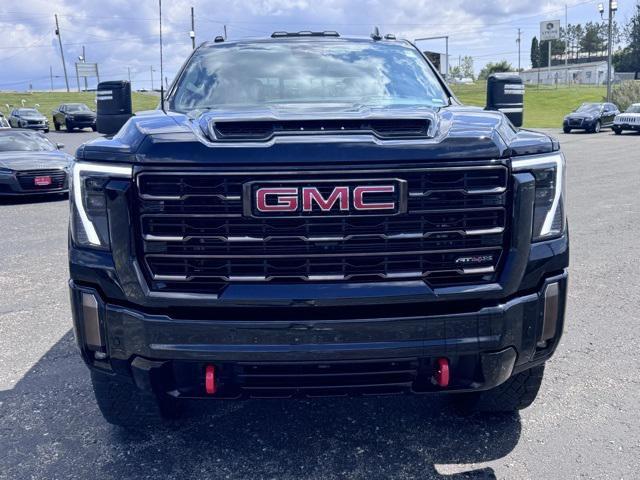 used 2024 GMC Sierra 2500 car, priced at $79,991