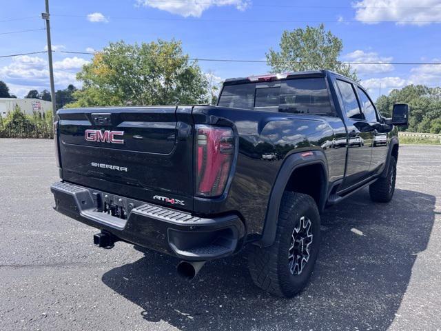 used 2024 GMC Sierra 2500 car, priced at $79,991