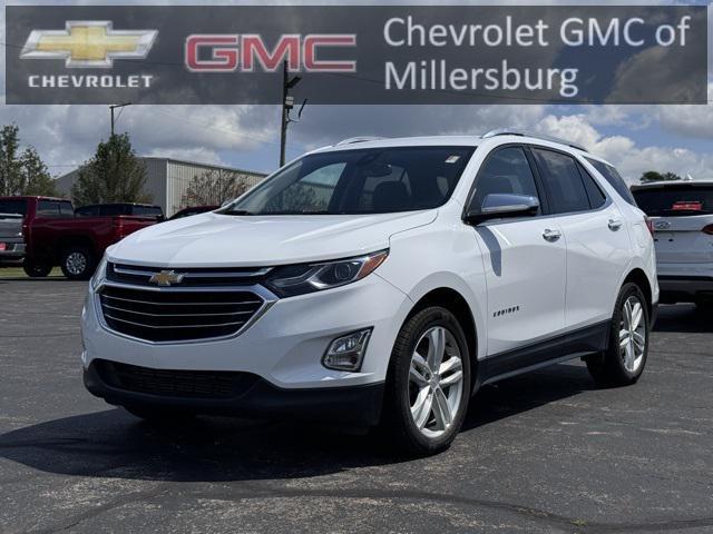 used 2020 Chevrolet Equinox car, priced at $21,995